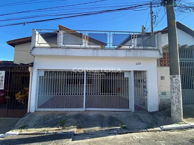 Casa 3 quartos e 4 banheiros, à venda, no bairro Vila Babilônia em São Paulo