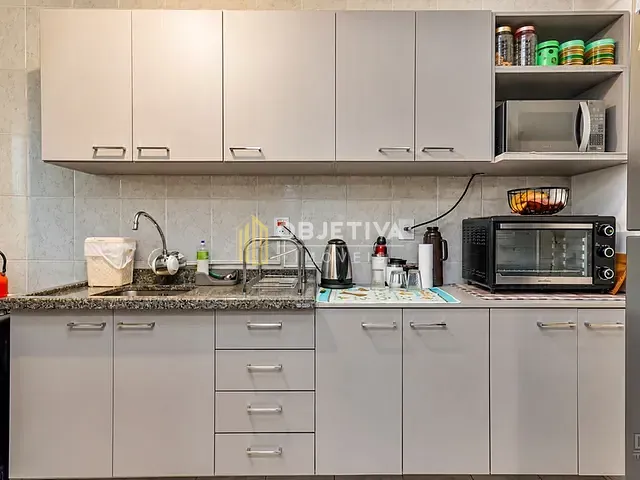 Apartamento 3 quartos e 1 banheiro, à venda, no bairro Partenon em Porto Alegre