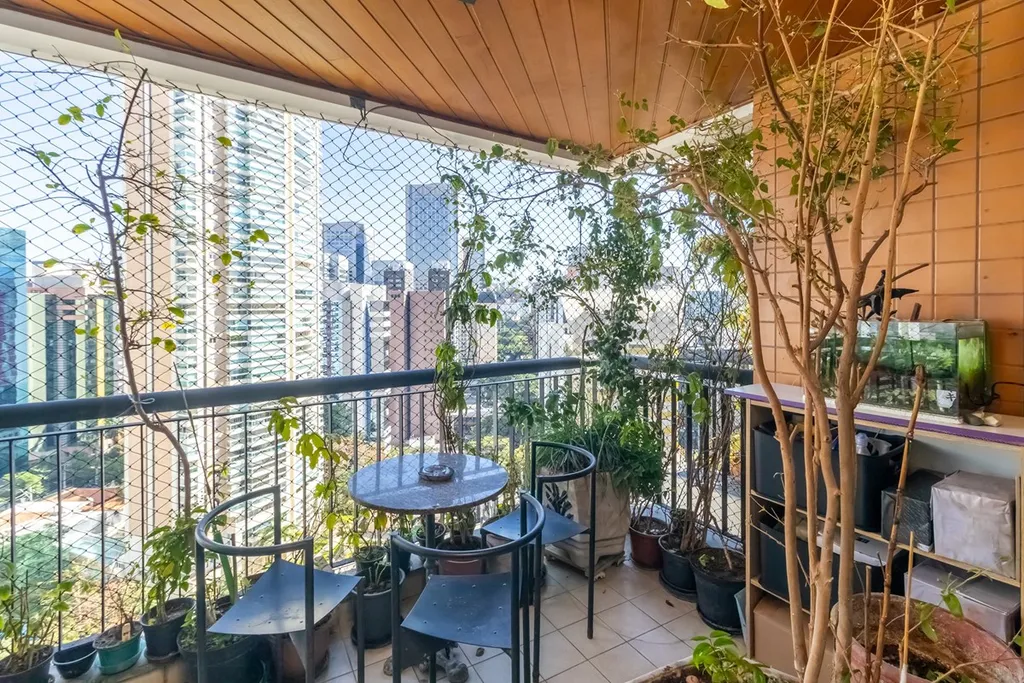 Apartamento à venda 3 Quartos 2 Vagas 93.77M² Cidade Monções São Paulo - SP
