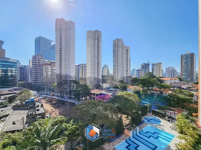 Apartamento 3 quartos e 4 banheiros, à venda, no bairro Cidade Monções em São Paulo