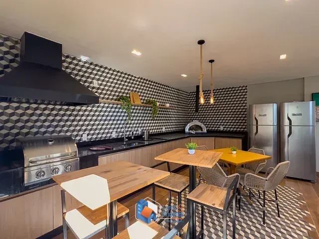 Apartamento 1 quarto e 1 banheiro, à venda, no bairro Vila Palmeiras em São Paulo