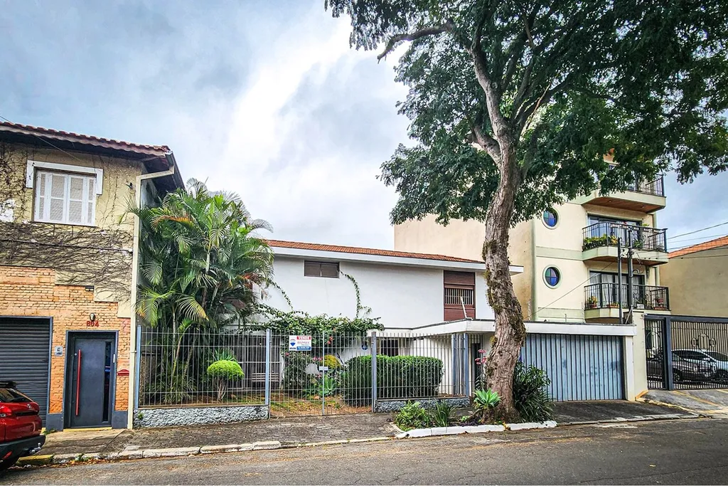 Casa à venda 3 Quartos 1 Suite 3 Vagas 162M² Jardim Aeroporto São Paulo - SP