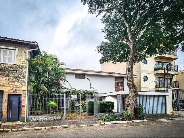 Casa 3 quartos e 3 banheiros, à venda, no bairro Jardim Aeroporto em São Paulo