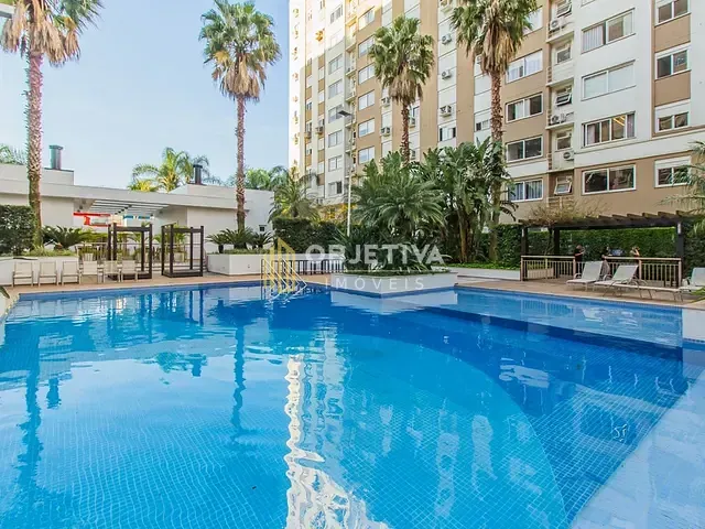 Apartamento 2 quartos e 2 banheiros, à venda, no bairro Marechal Rondon em Canoas