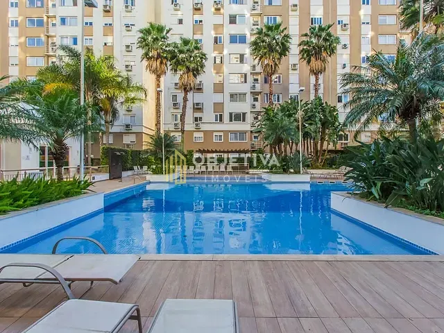 Apartamento 2 quartos e 2 banheiros, à venda, no bairro Marechal Rondon em Canoas
