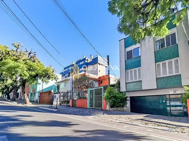 Apartamento 2 quartos e 1 banheiro, à venda, no bairro Auxiliadora em Porto Alegre
