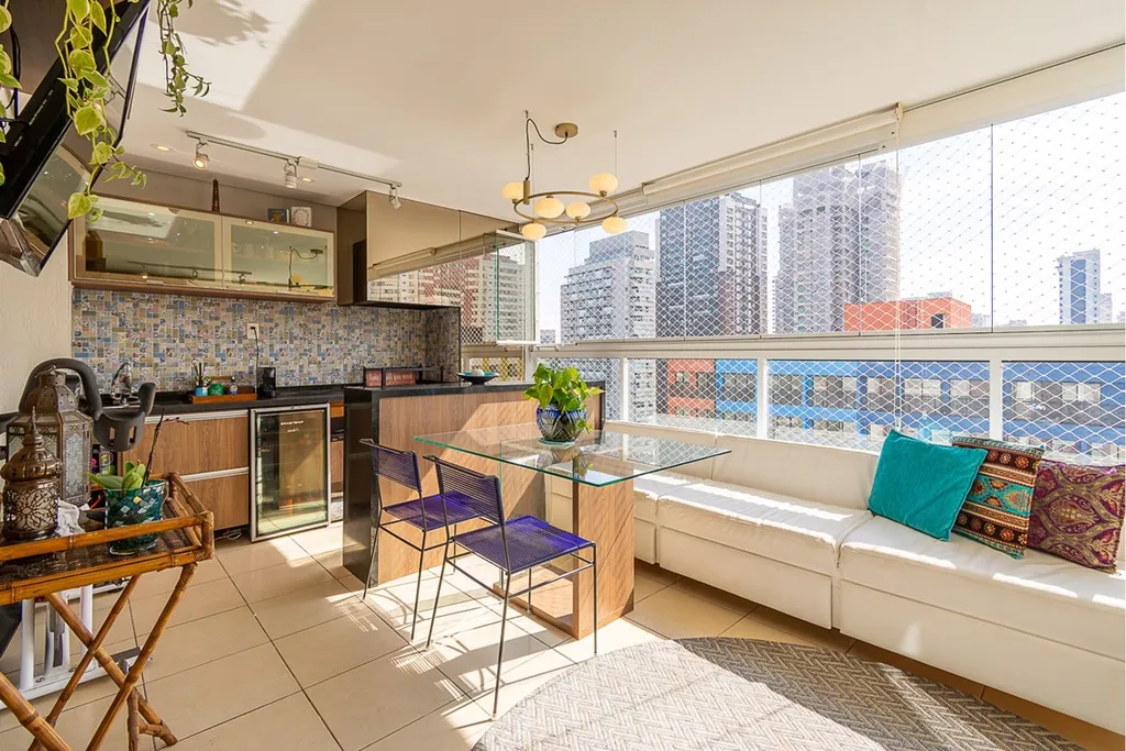 Apartamento à venda 2 Quartos 2 Suites 2 Vagas 98M² Vila Clementino São Paulo - SP