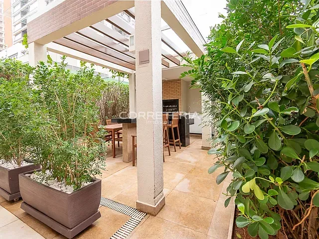 Apartamento 2 quartos e 3 banheiros, à venda, no bairro Vila Clementino em São Paulo