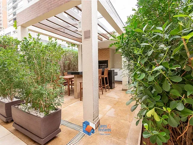 Apartamento 2 quartos e 3 banheiros, à venda, no bairro Vila Clementino em São Paulo