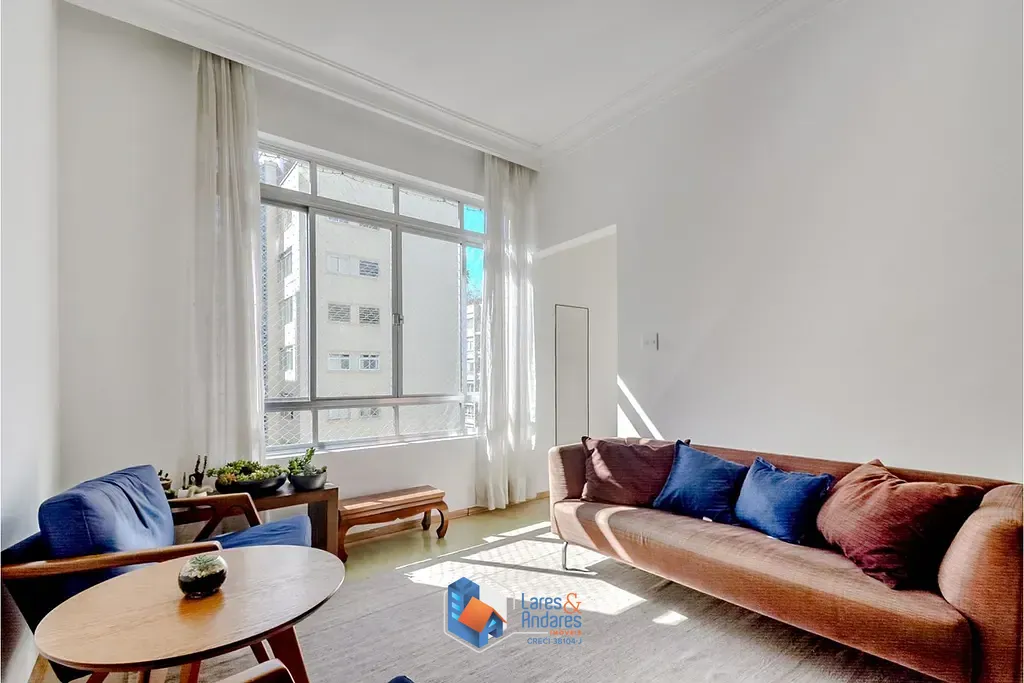 Apartamento, 3 quartos, 97 m² - Foto 1