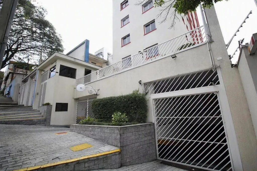 Apartamento à venda 3 Quartos 1 Suite 1 Vaga 116M² Vila Mariana São Paulo - SP