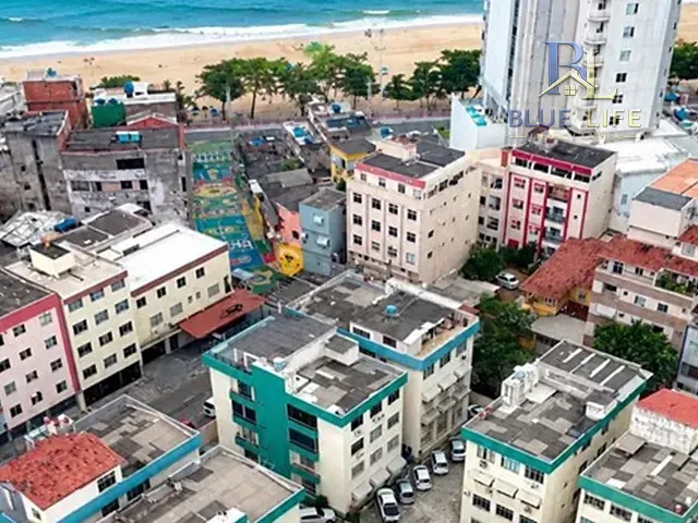 Apartamento 3 quartos e 2 banheiros, à venda, no bairro Itapuã em Vila Velha