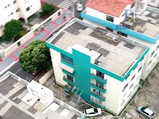 Apartamento 3 quartos e 2 banheiros, à venda, no bairro Itapuã em Vila Velha