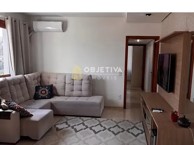 Apartamento 2 quartos e 1 banheiro, à venda, no bairro Menino Deus em Porto Alegre