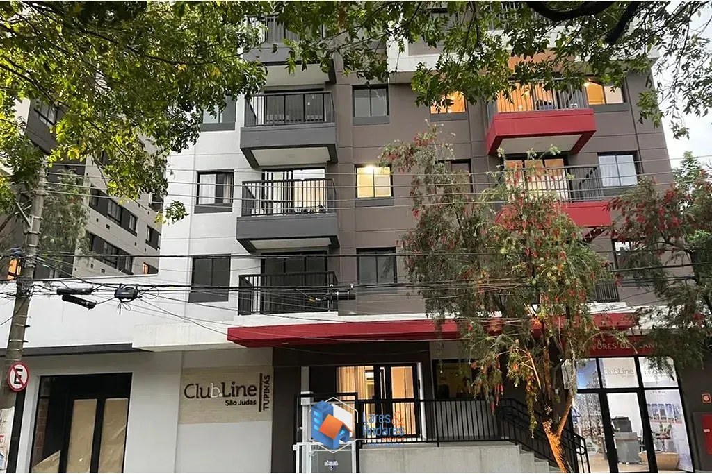 Apartamento, 2 quartos, 36 m² - Foto 1