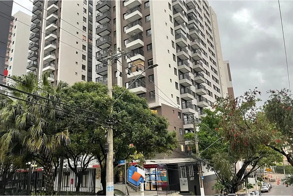 Apartamento, 2 quartos, 36 m² - Foto 21