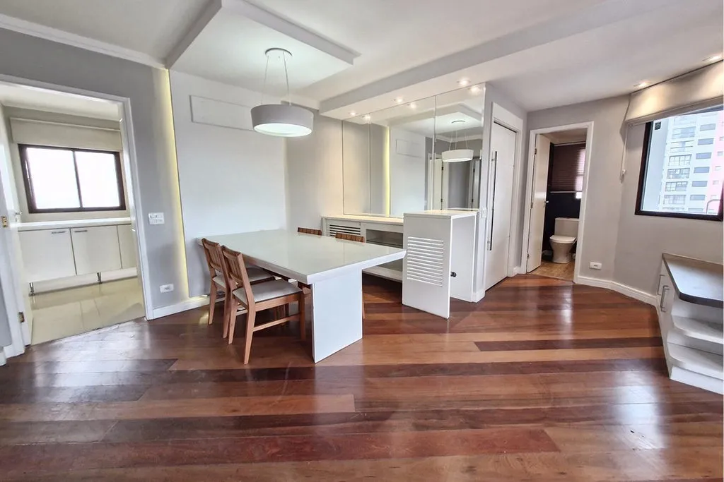 Apartamento à venda 4 Quartos 2 Suites 2 Vagas 156M² Chácara Inglesa São Paulo - SP