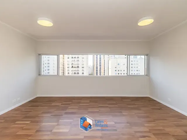 Apartamento 3 quartos e 3 banheiros, à venda, no bairro Jardim Paulista em São Paulo
