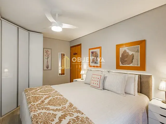 Apartamento 2 quartos e 2 banheiros, à venda, no bairro Boa Vista em Porto Alegre