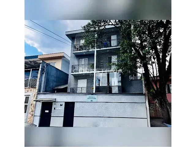Apartamento 1 quarto e 1 banheiro, à venda, no bairro Jardim Líbano em São Paulo