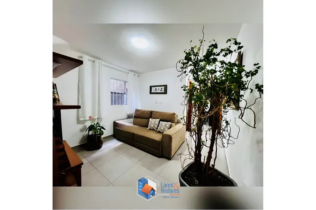 Apartamento, 1 quarto, 46 m² - Foto 1