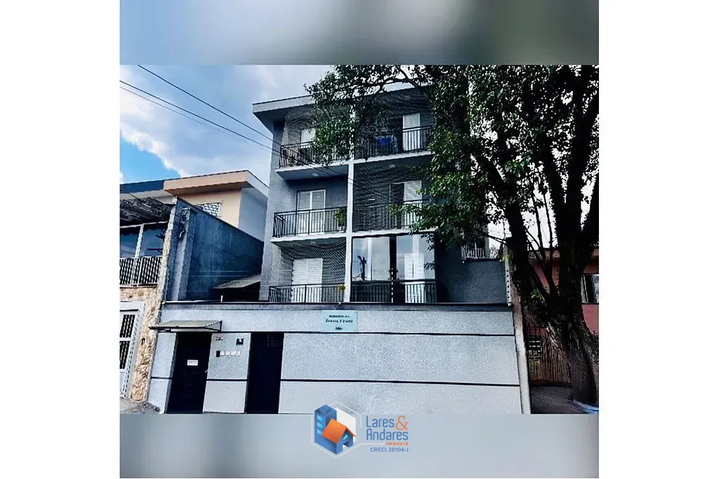 Apartamento, 1 quarto, 46 m² - Foto 3