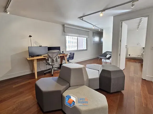 Apartamento 2 quartos e 3 banheiros, à venda, no bairro Centro em São Paulo