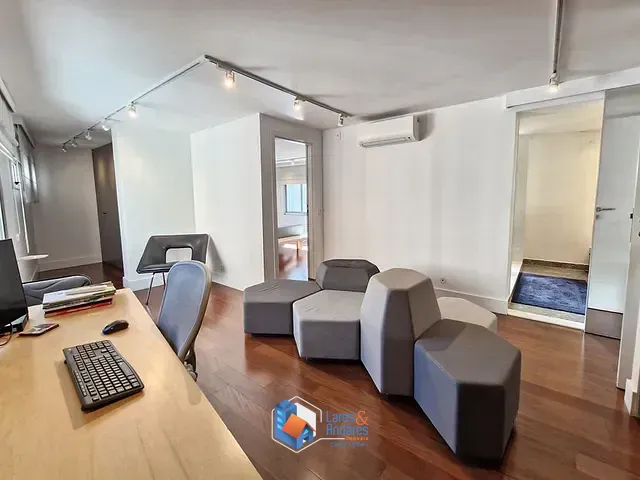 Apartamento 2 quartos e 3 banheiros, à venda, no bairro Centro em São Paulo