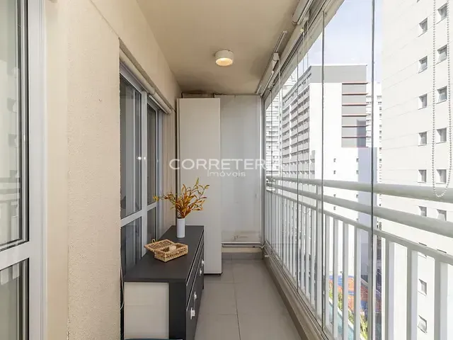 Studio 1 quarto e 1 banheiro, à venda, no bairro Santo Amaro em São Paulo