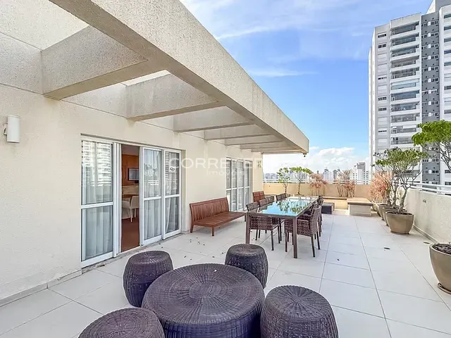 Studio 1 quarto e 1 banheiro, à venda, no bairro Santo Amaro em São Paulo