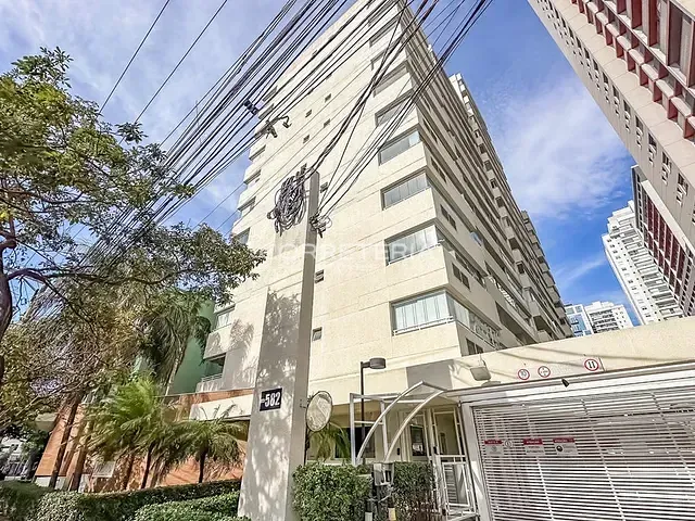 Studio 1 quarto e 1 banheiro, à venda, no bairro Santo Amaro em São Paulo