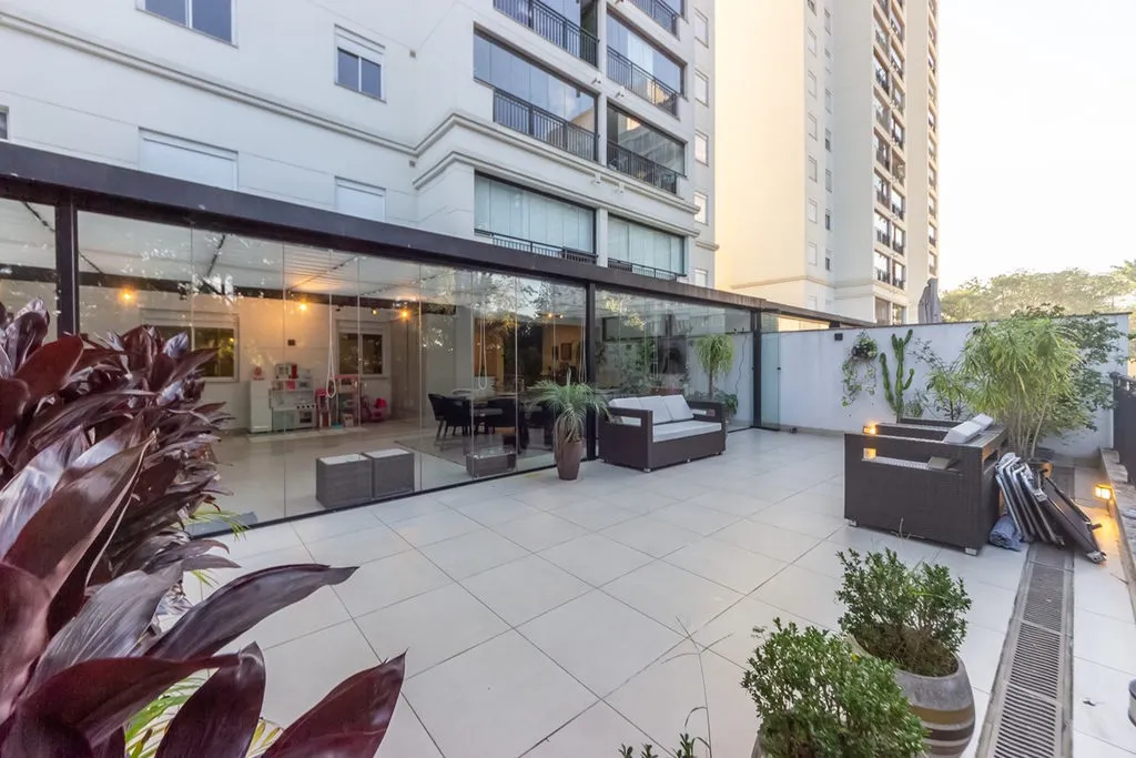 Apartamento à venda 2 Quartos 2 Suites 2 Vagas 137M² Santo Amaro São Paulo - SP