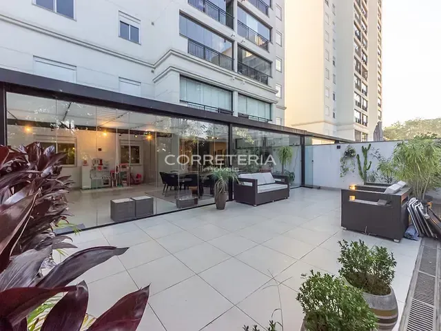 Apartamento 2 quartos e 2 banheiros, à venda, no bairro Santo Amaro em São Paulo