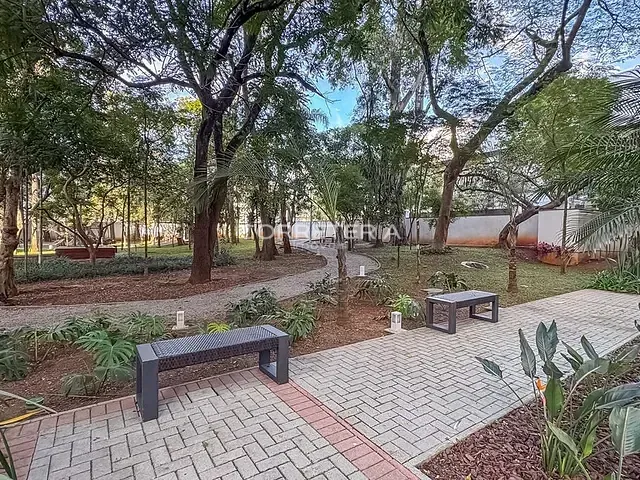 Apartamento 2 quartos e 2 banheiros, à venda, no bairro Santo Amaro em São Paulo