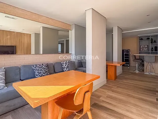 Apartamento 2 quartos e 2 banheiros, à venda, no bairro Santo Amaro em São Paulo