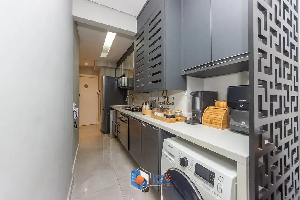 Apartamento, 2 quartos, 137 m² - Foto 41