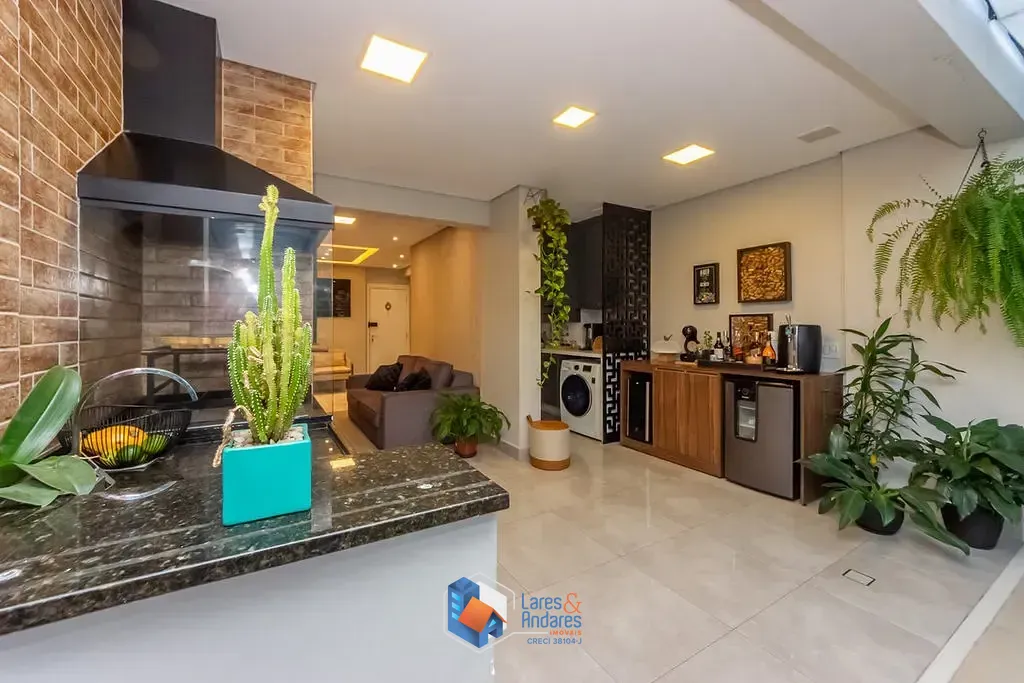 Apartamento, 2 quartos, 137 m² - Foto 42