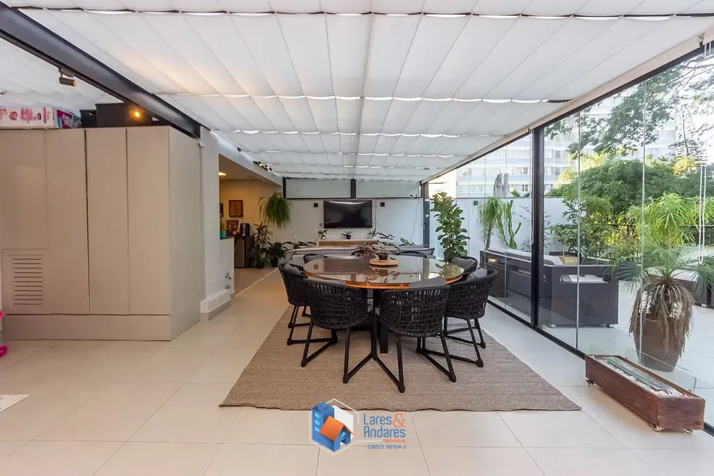 Apartamento, 2 quartos, 137 m² - Foto 47