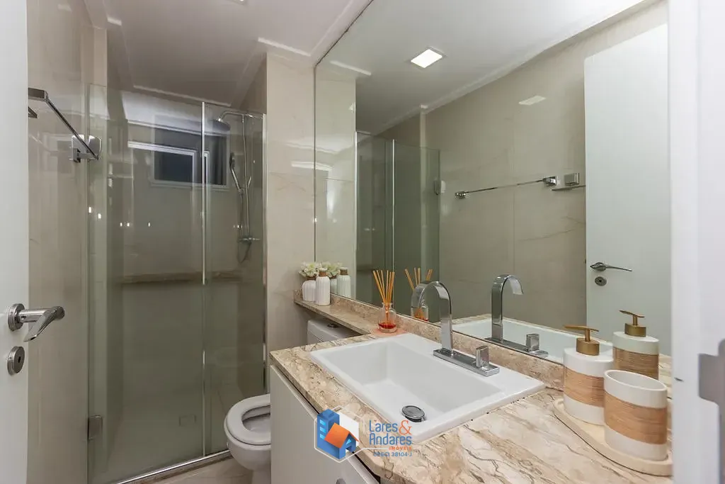 Apartamento, 2 quartos, 137 m² - Foto 58
