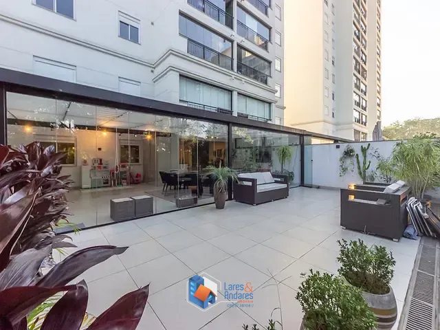 Apartamento 2 quartos e 2 banheiros, à venda, no bairro Santo Amaro em São Paulo