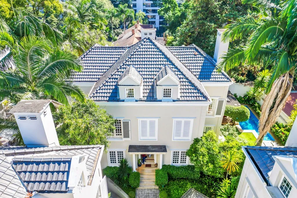 Casa em Condomínio à venda 5 Quartos 4 Suites 4 Vagas 728M² Alto da Boa Vista São Paulo - SP