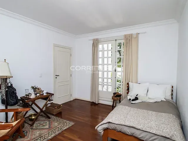 Casa 5 quartos e 7 banheiros, à venda, no bairro Alto da Boa Vista em São Paulo