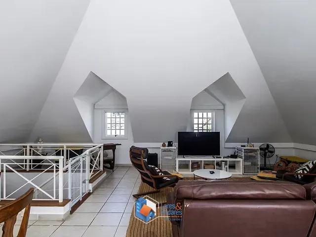 Casa 5 quartos e 7 banheiros, à venda, no bairro Alto da Boa Vista em São Paulo