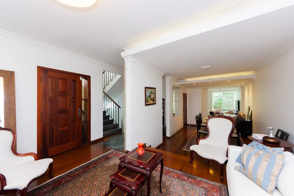 Casa à venda 4 Quartos 2 Suites 3 Vagas 303M² Alto da Boa Vista São Paulo - SP