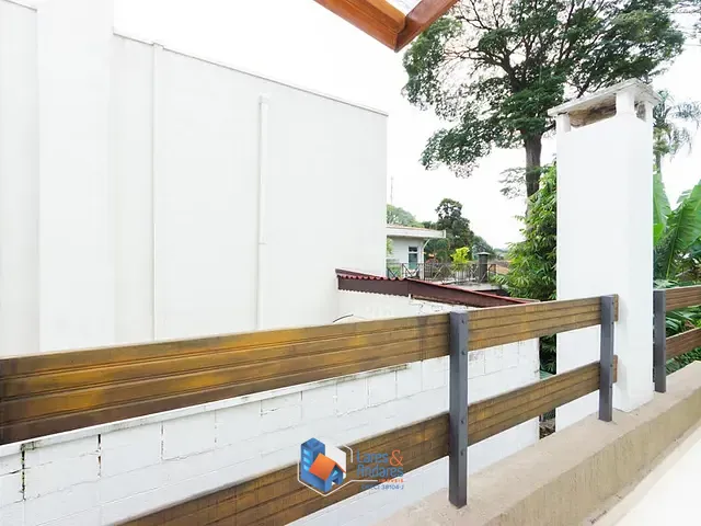 Casa 4 quartos e 4 banheiros, à venda, no bairro Alto da Boa Vista em São Paulo