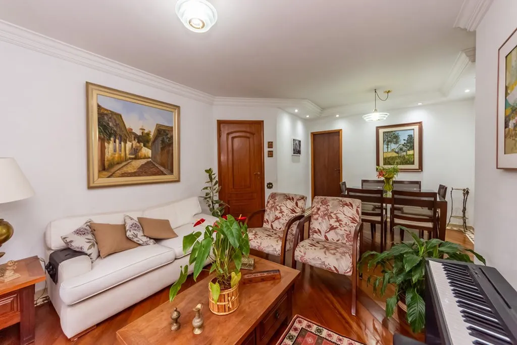 Apartamento à venda 3 Quartos 2 Vagas 84M² Vila Mascote São Paulo - SP