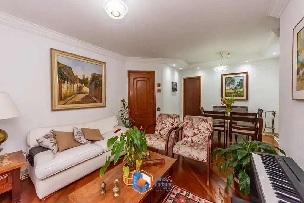 Apartamento, 3 quartos, 84 m² - Foto 1