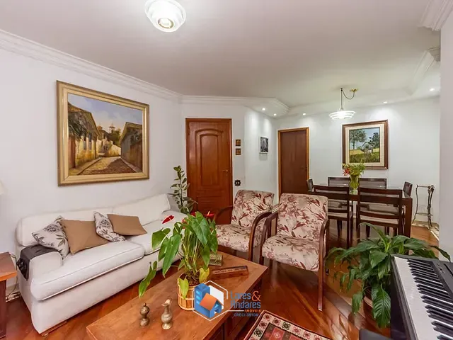 Apartamento 3 quartos e 2 banheiros, à venda, no bairro Vila Mascote em São Paulo
