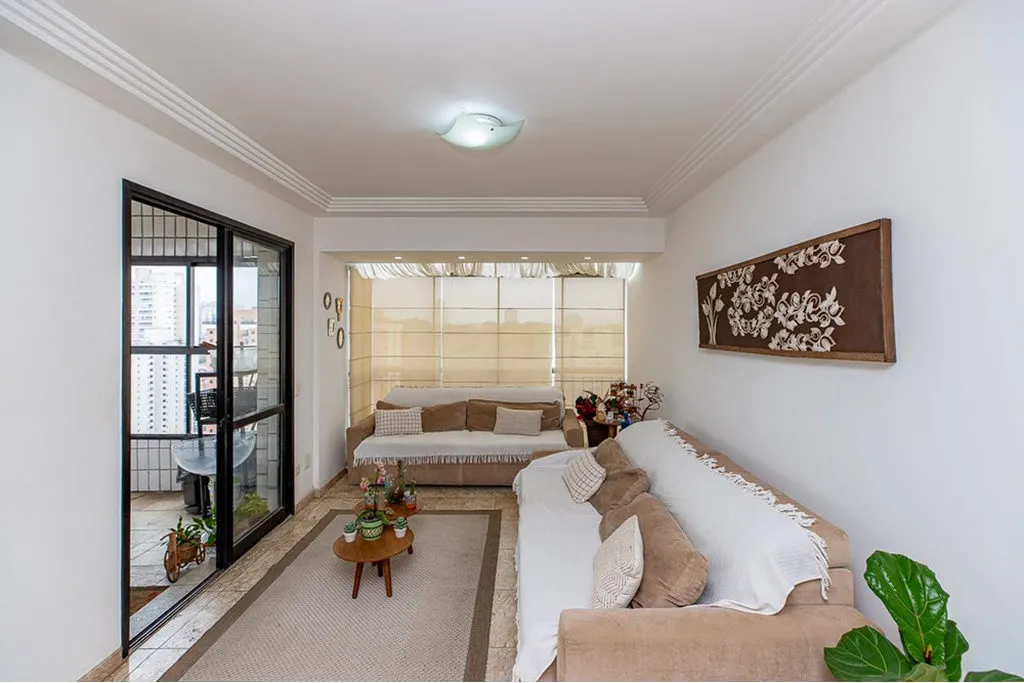 Apartamento à venda 3 Quartos 1 Suite 3 Vagas 156M² Jardim Londrina São Paulo - SP