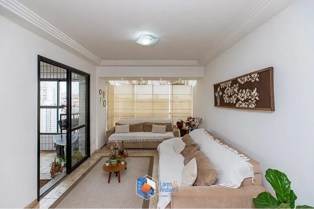 Apartamento, 3 quartos, 156 m² - Foto 1